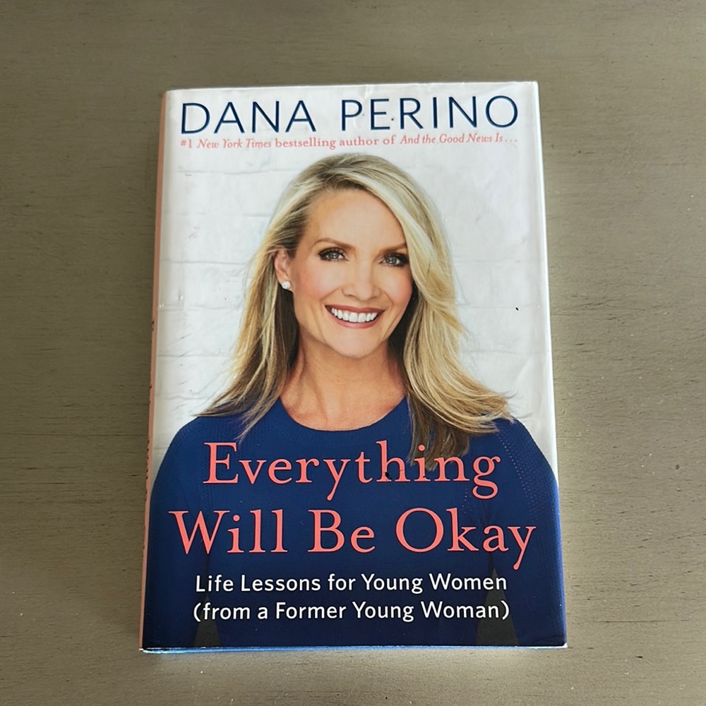 Everything Will Be Okay Book